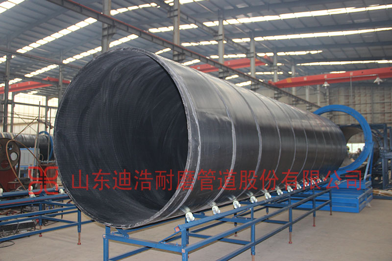 大口径超高分子量聚乙烯乐竞(中国)管道产品